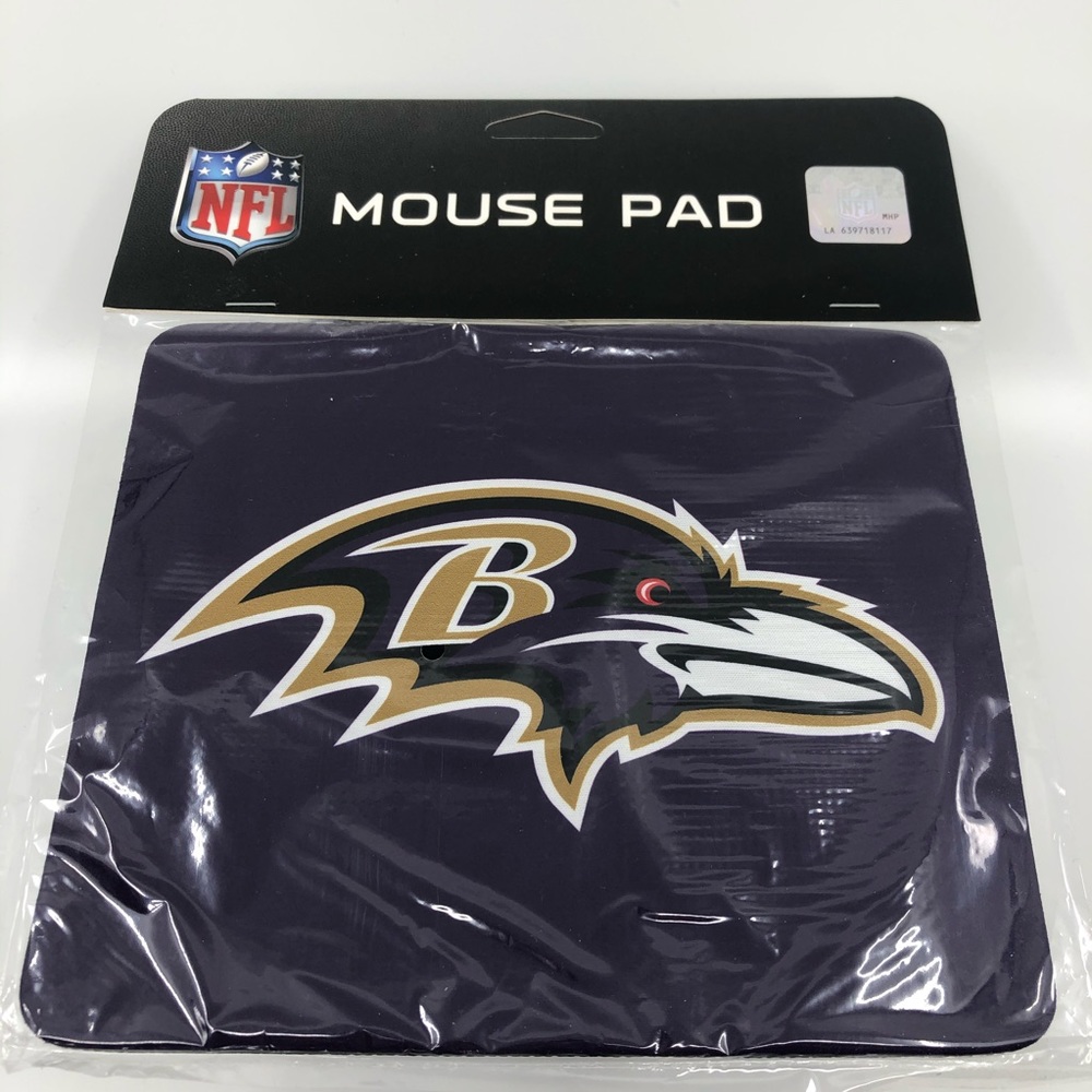 Baltimore Ravens mouse pad